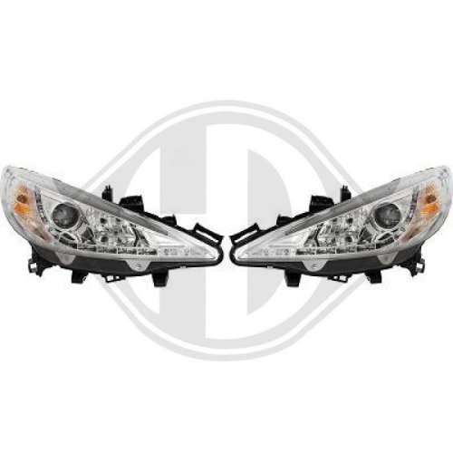 DIEDERICHS Kit faro principale HD Tuning