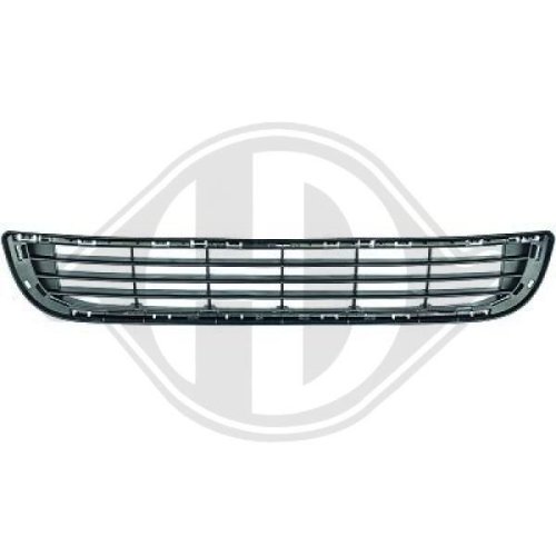 DIEDERICHS Ventilation Grilles, bumper Priority Parts