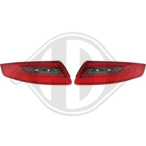 DIEDERICHS Zestaw lampy tylnej HD Tuning