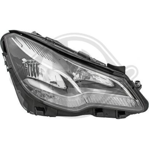 DIEDERICHS Headlight Priority Parts