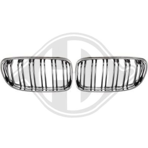 DIEDERICHS Radiateurgrille HD Tuning