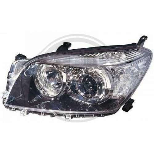 DIEDERICHS Headlight