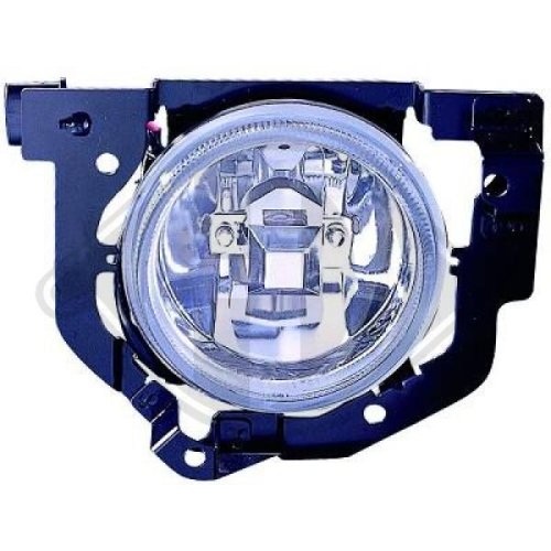 DIEDERICHS Front Fog Light