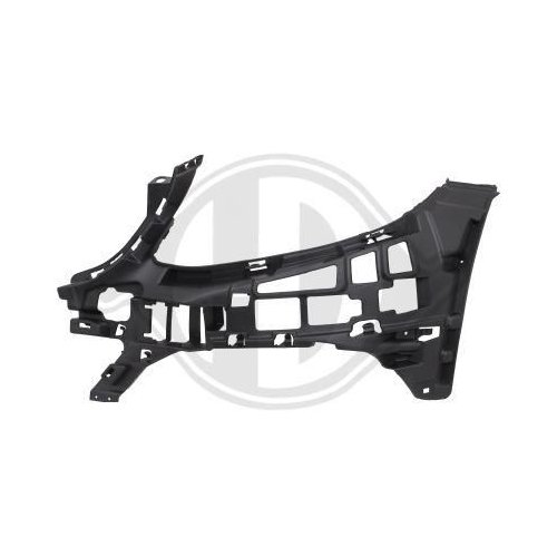 DIEDERICHS Soporte, parachoques