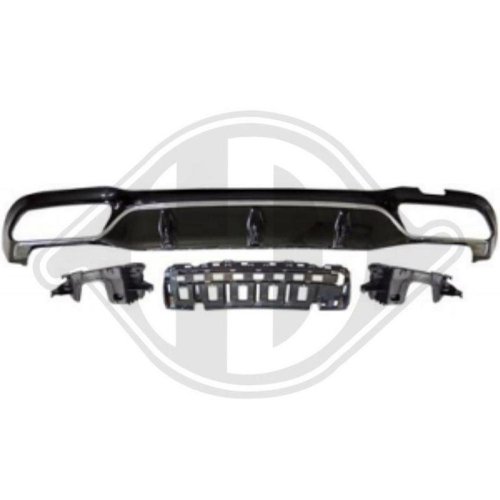 DIEDERICHS Blende, Stoßfänger HD Tuning