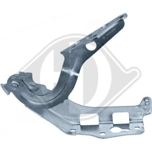 DIEDERICHS Menteşe, motor kaputu