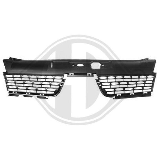 DIEDERICHS Grille de radiateur