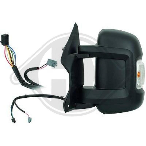 DIEDERICHS Retrovisor exterior