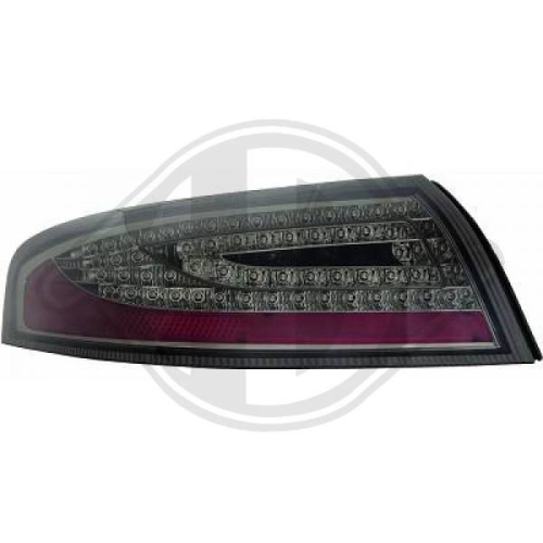 DIEDERICHS Zestaw lampy tylnej HD Tuning