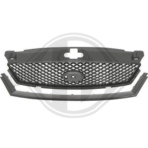 DIEDERICHS Radyatör ızgarası Priority Parts