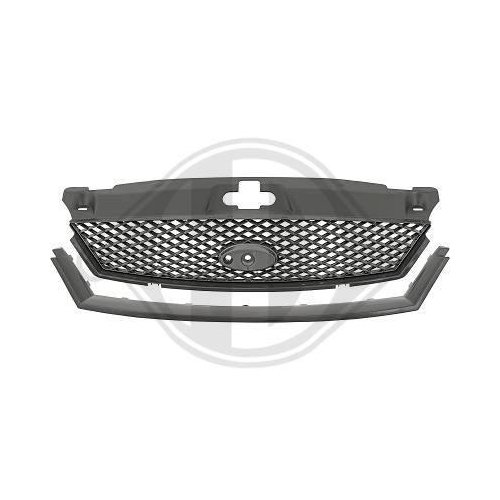 DIEDERICHS Radyat&ouml;r ızgarası Priority Parts