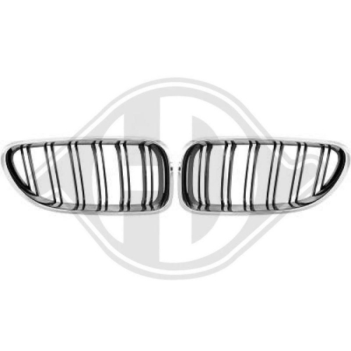DIEDERICHS Решетка радиатора HD Tuning