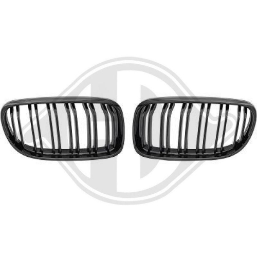 DIEDERICHS Grelha de radiador HD Tuning