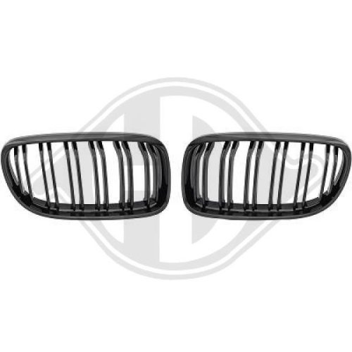 DIEDERICHS Radiateurgrille HD Tuning