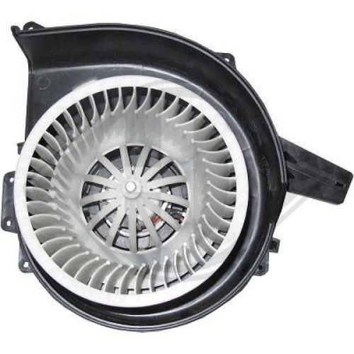 DIEDERICHS Ventilatore abitacolo DIEDERICHS Climate