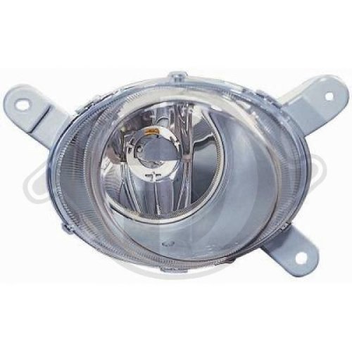 DIEDERICHS Front Fog Light