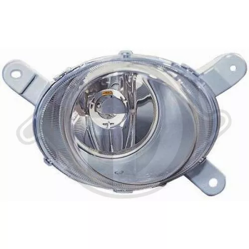 DIEDERICHS Projecteur antibrouillard