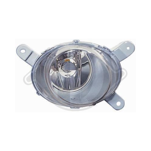 DIEDERICHS Front Fog Light