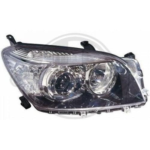 DIEDERICHS Headlight