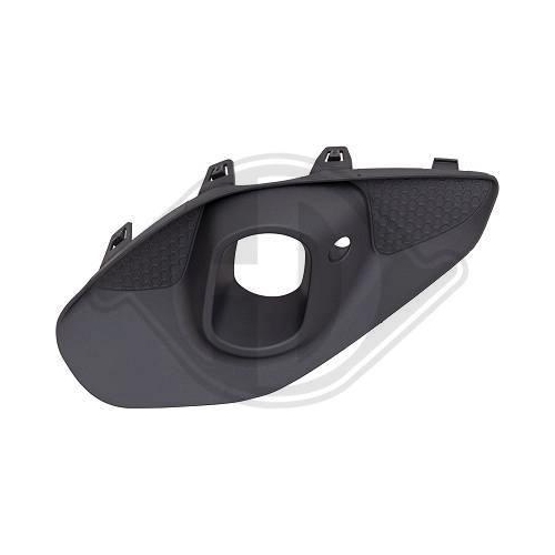 DIEDERICHS Griglia di ventilazione, Paraurti