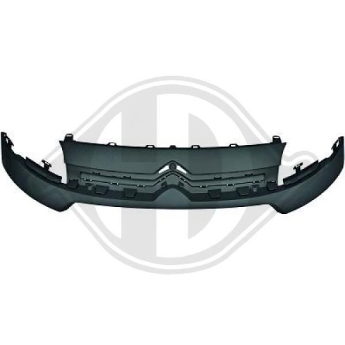 DIEDERICHS Radiator Grille Priority Parts