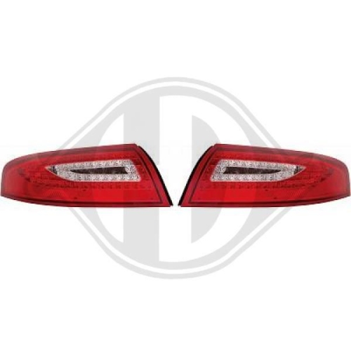 DIEDERICHS Tail Light Assembly Set HD Tuning