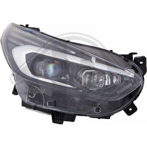 DIEDERICHS Headlight Priority Parts