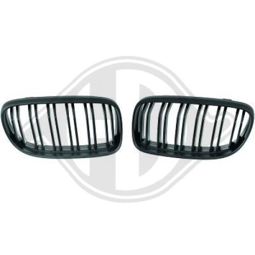 DIEDERICHS Radiateurgrille HD Tuning