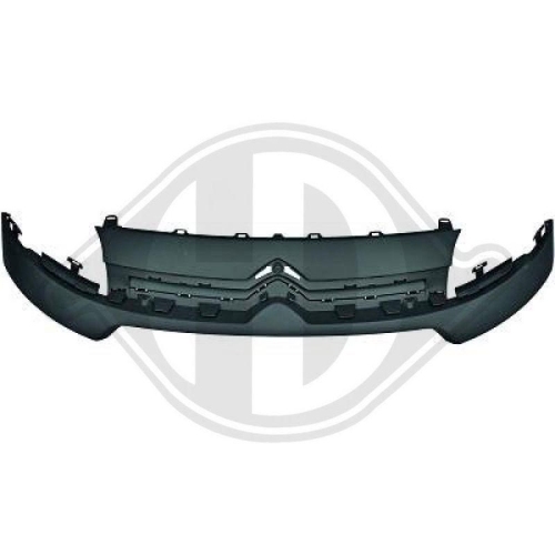DIEDERICHS Решетка радиатора Priority Parts