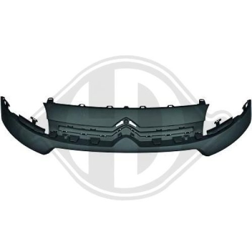 DIEDERICHS Radiateurgrille Priority Parts