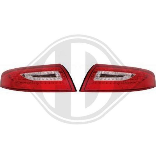 DIEDERICHS Zestaw lampy tylnej HD Tuning