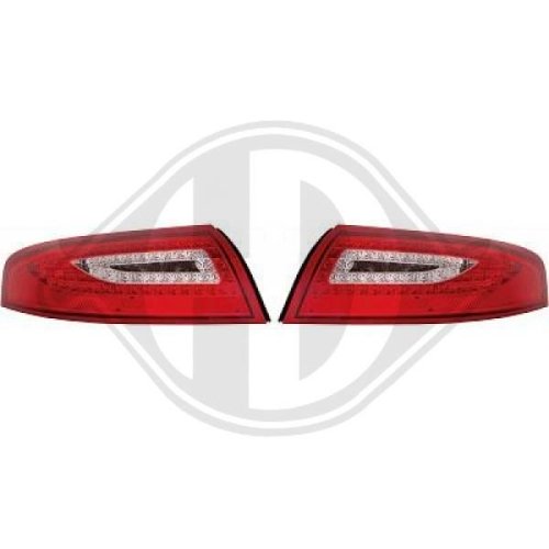 DIEDERICHS Zestaw lampy tylnej HD Tuning