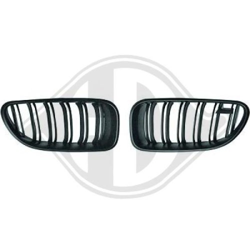 DIEDERICHS Radiateurgrille HD Tuning