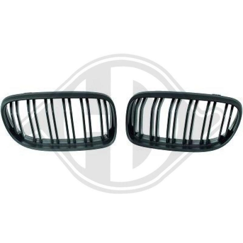 DIEDERICHS Griglia radiatore HD Tuning