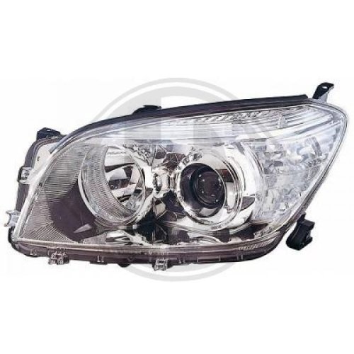 DIEDERICHS Headlight