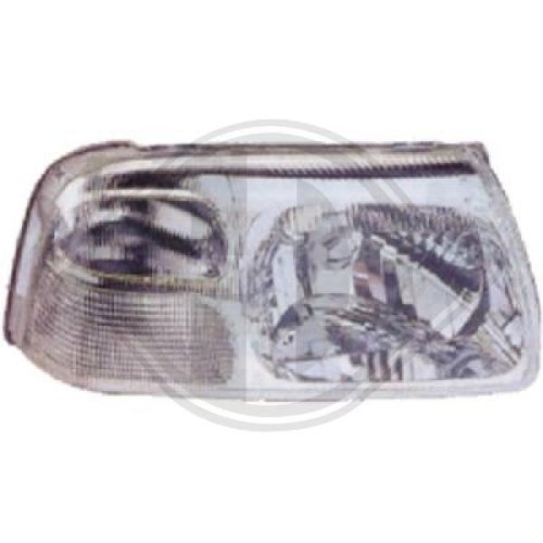 DIEDERICHS Headlight