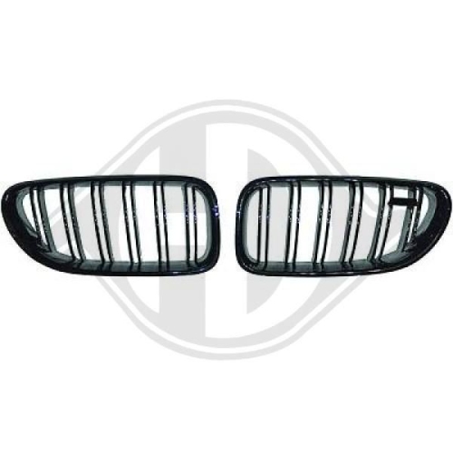 DIEDERICHS Radiateurgrille HD Tuning