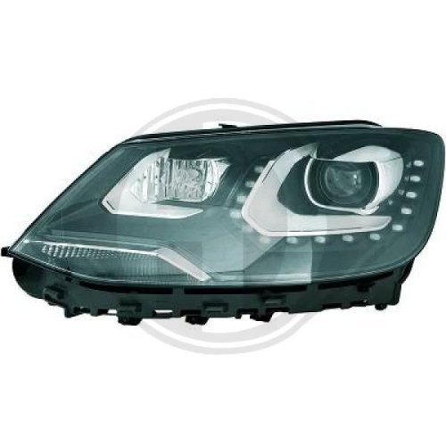 DIEDERICHS Headlight Priority Parts