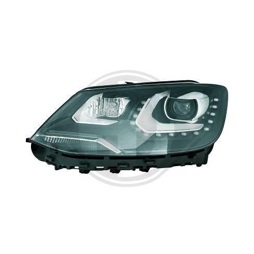 DIEDERICHS Koplamp Priority Parts