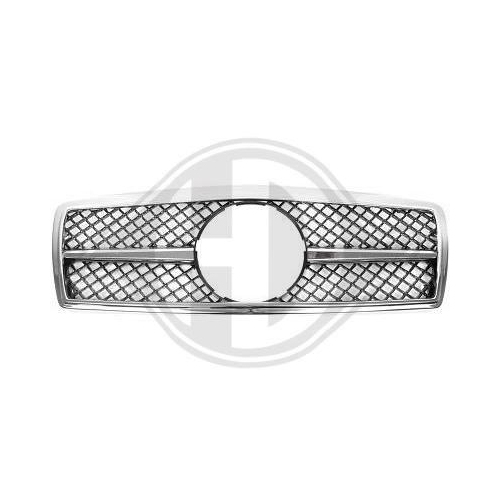 DIEDERICHS Kühlergitter HD Tuning