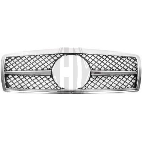 DIEDERICHS Radiator Grille HD Tuning