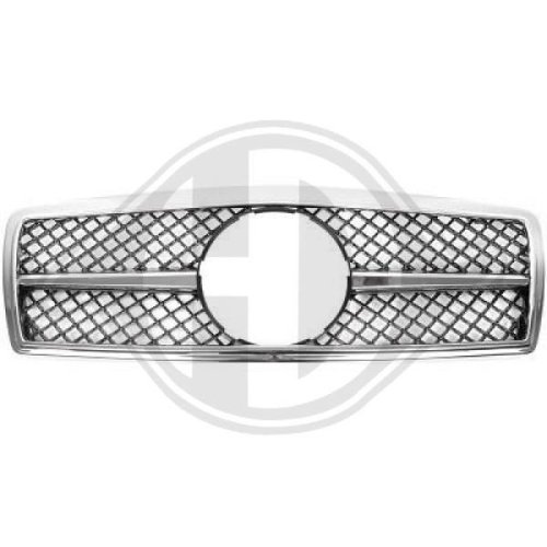 DIEDERICHS Radiateurgrille HD Tuning