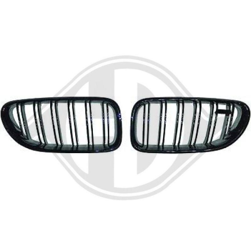 DIEDERICHS Grille de radiateur HD Tuning