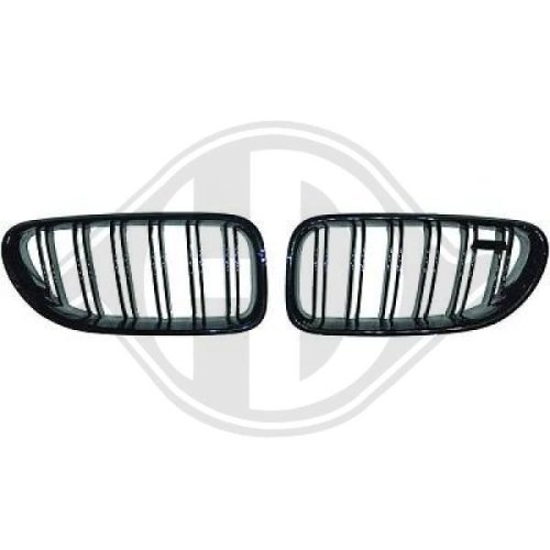 DIEDERICHS Radiateurgrille HD Tuning