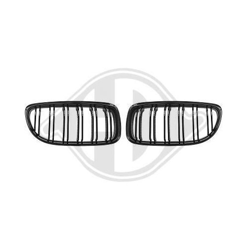 DIEDERICHS Radiator Grille HD Tuning