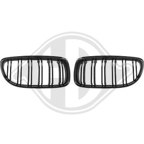 DIEDERICHS Radiateurgrille HD Tuning