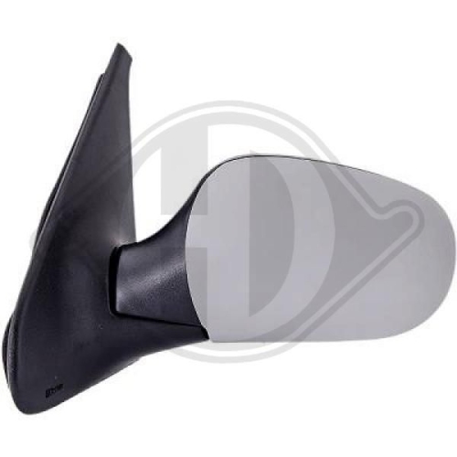 DIEDERICHS Exterior Mirror