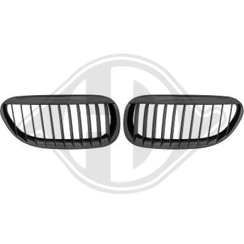 DIEDERICHS Radiateurgrille HD Tuning