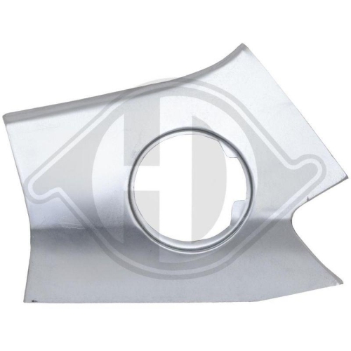 DIEDERICHS Panneau lat&eacute;ral