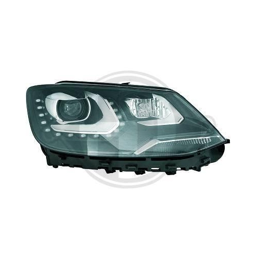 DIEDERICHS Faro principale Priority Parts
